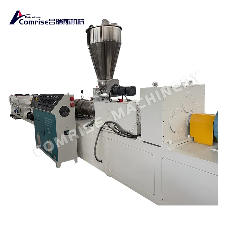 PVC Electric Pipe Making Machine PVC Electric Pipe Making Machine