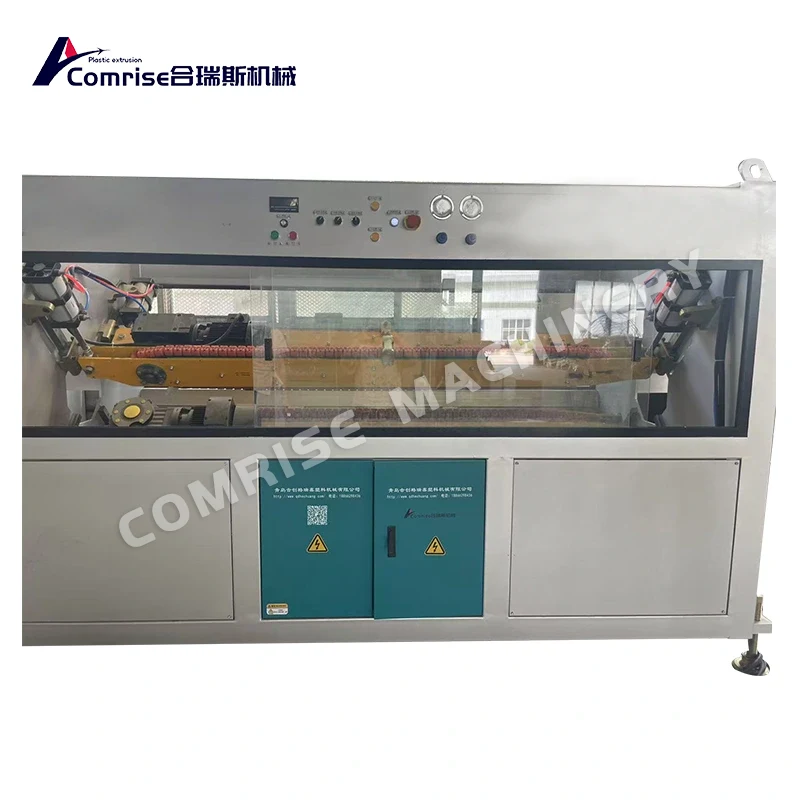 63-250mm HDPE Pipe Machine 63-250mm HDPE Pipe Machine