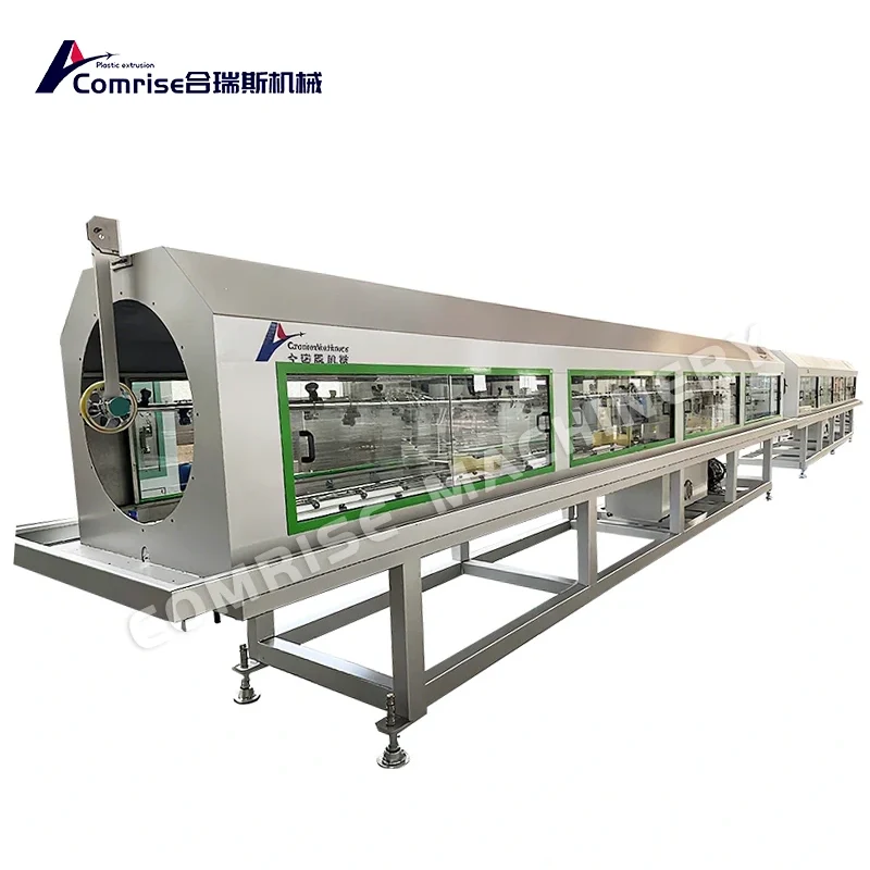 315-630mm Hdpe Pipe Machinee 315-630mm Hdpe Pipe Machine