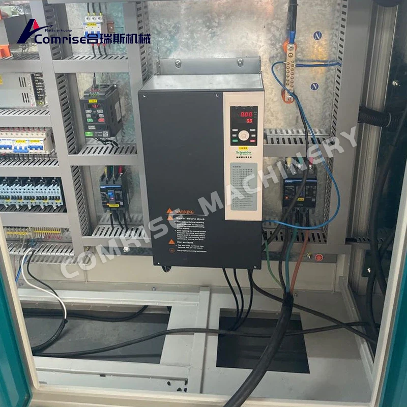 315-630mm Hdpe Pipe Machinee 315-630mm Hdpe Pipe Machine